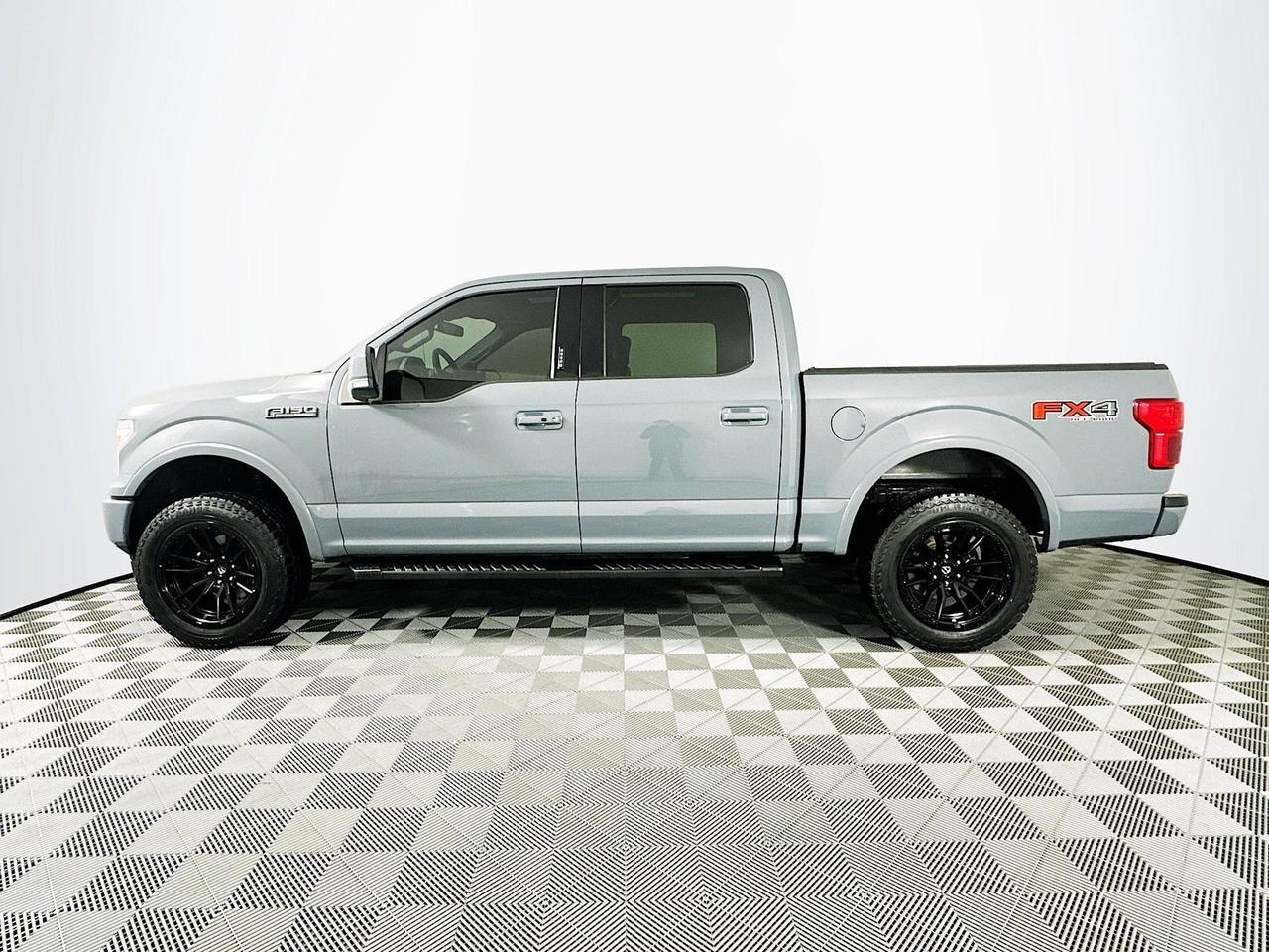 2020 Ford F-150 Lariat Tacoma WA