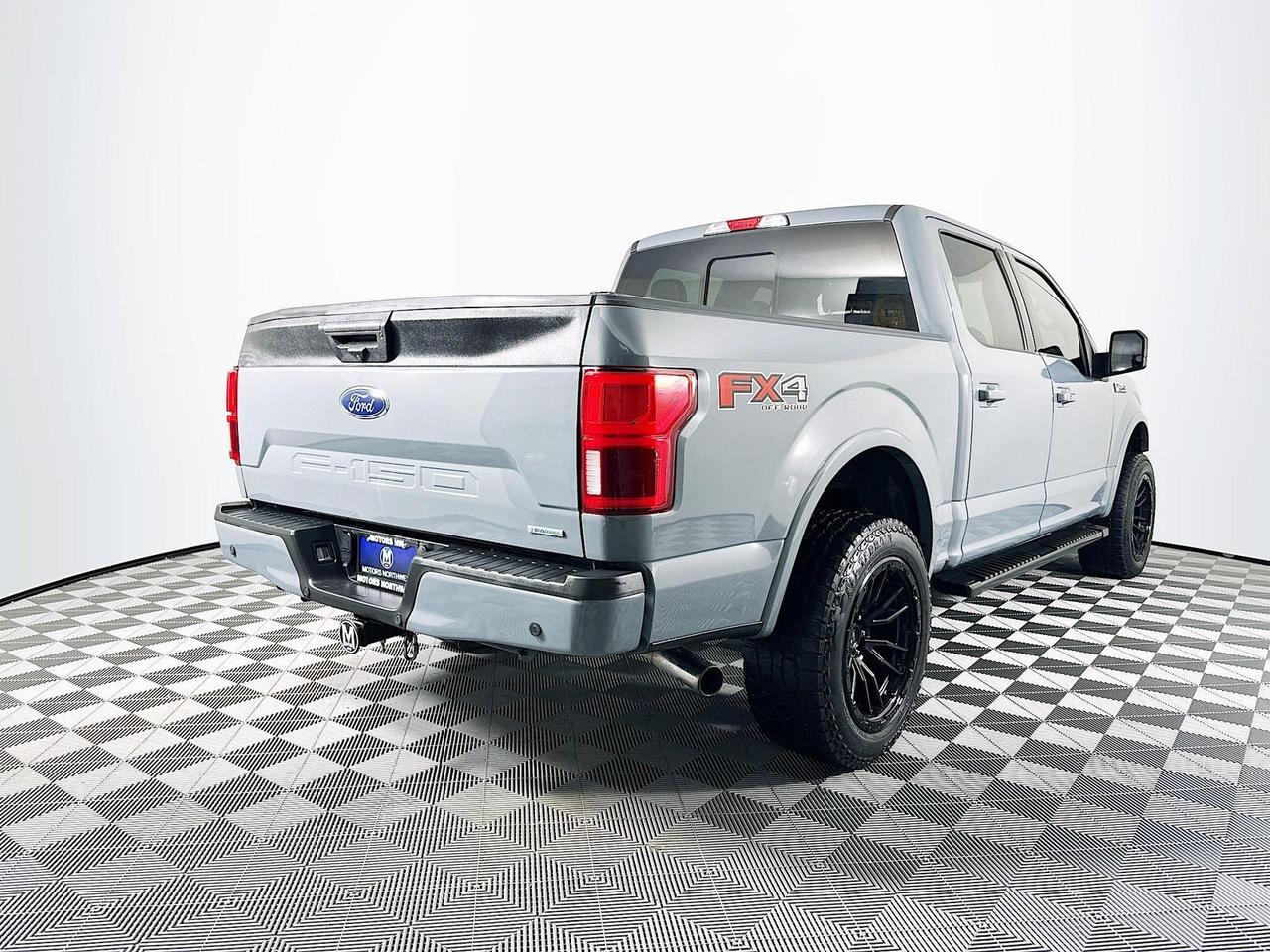 2020 Ford F-150 Lariat Tacoma WA
