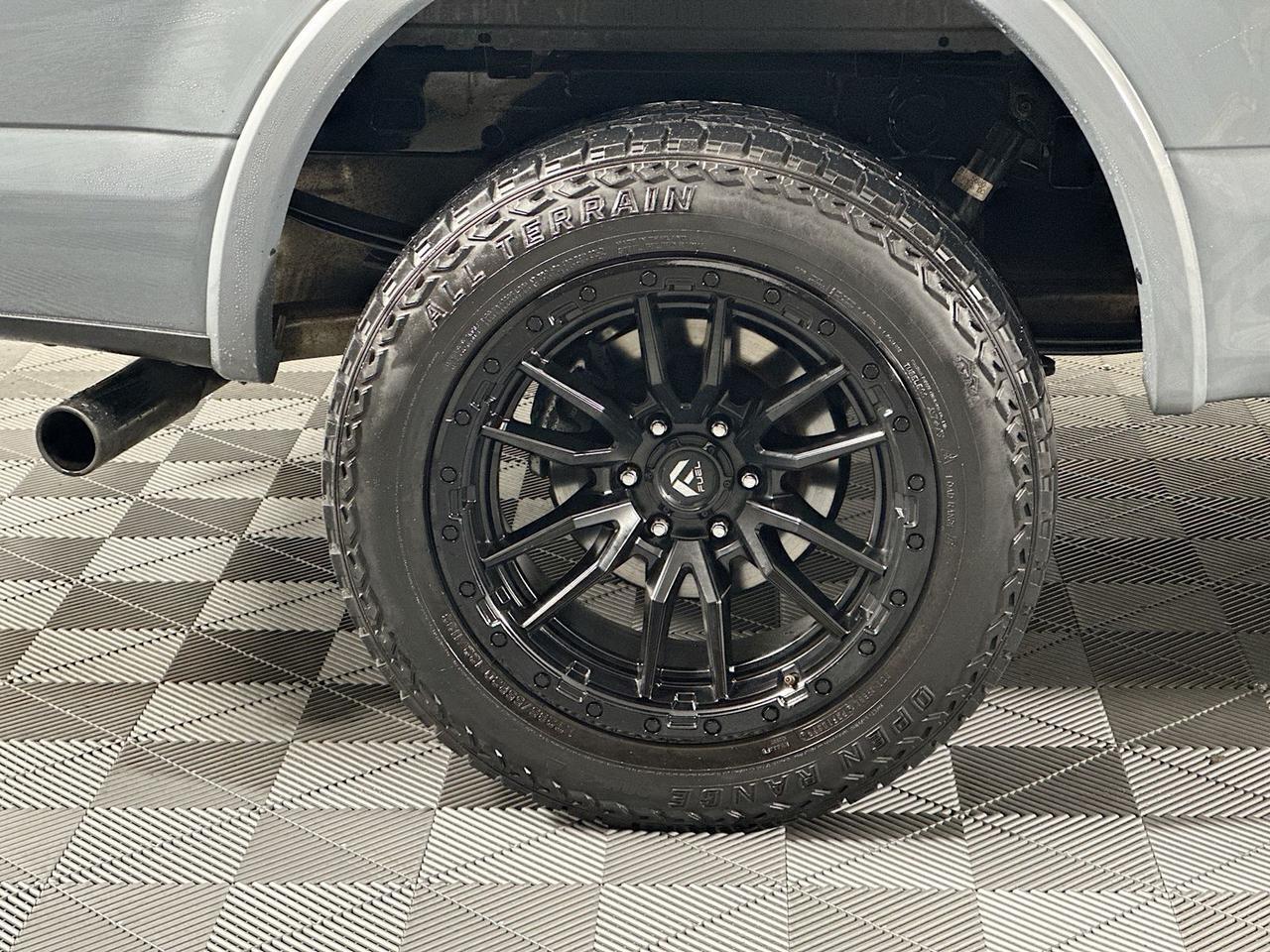 2020 Ford F-150 Lariat Tacoma WA