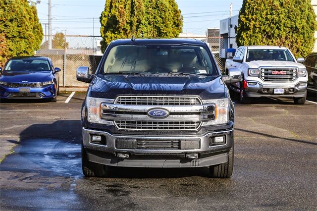 2020 Ford F-150 Lariat photo 3