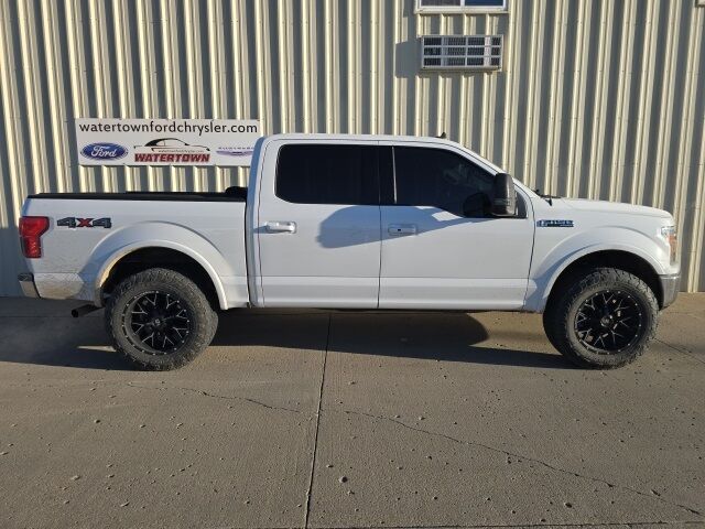 2020 Ford F-150 Lariat Watertown SD