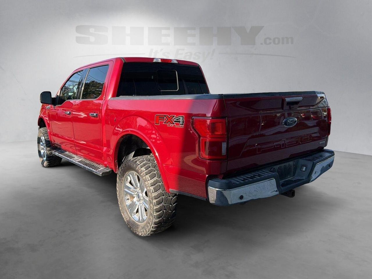 2020 Ford F-150 Lariat Gaithersburg MD