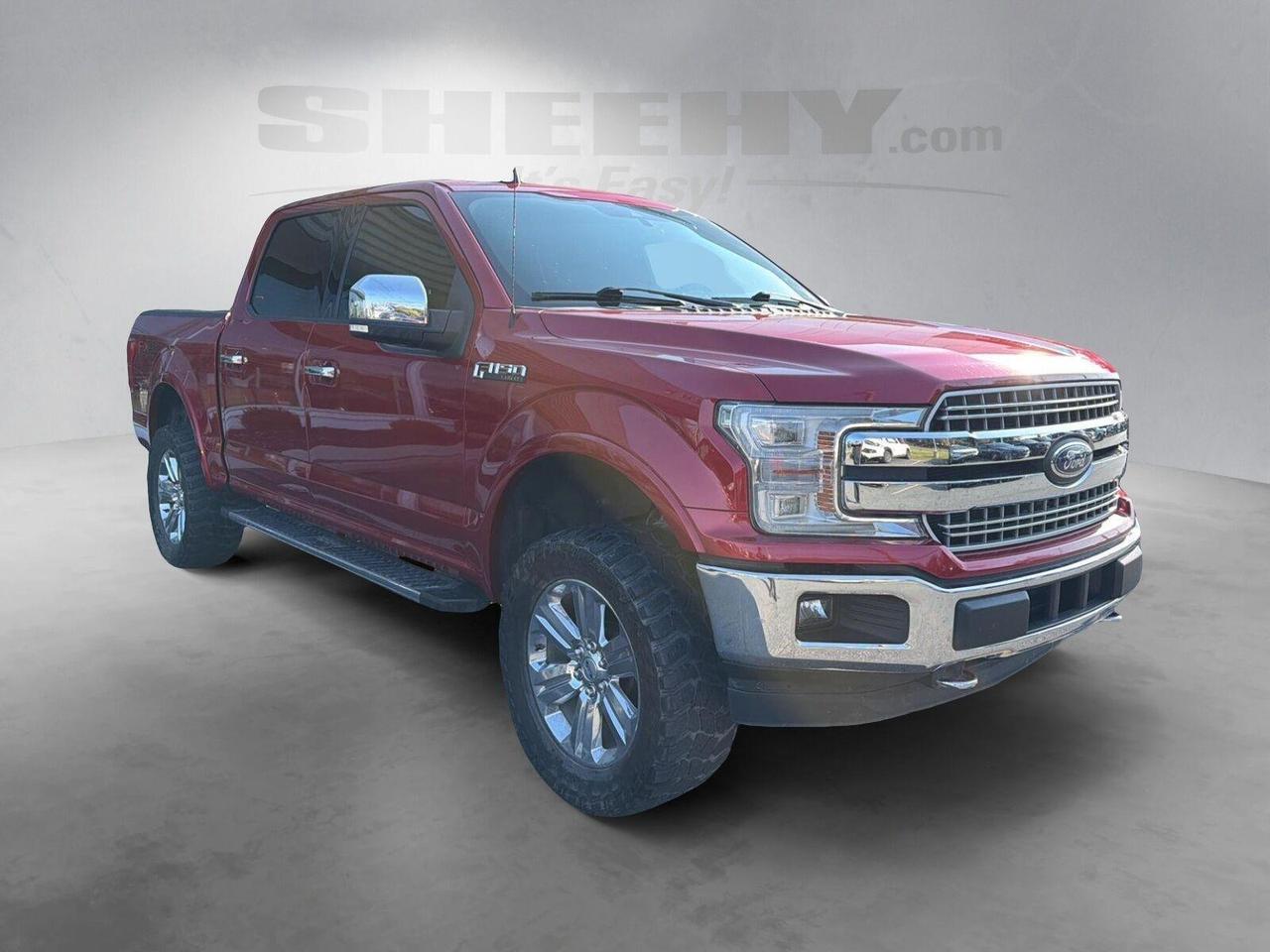 2020 Ford F-150 Lariat Gaithersburg MD