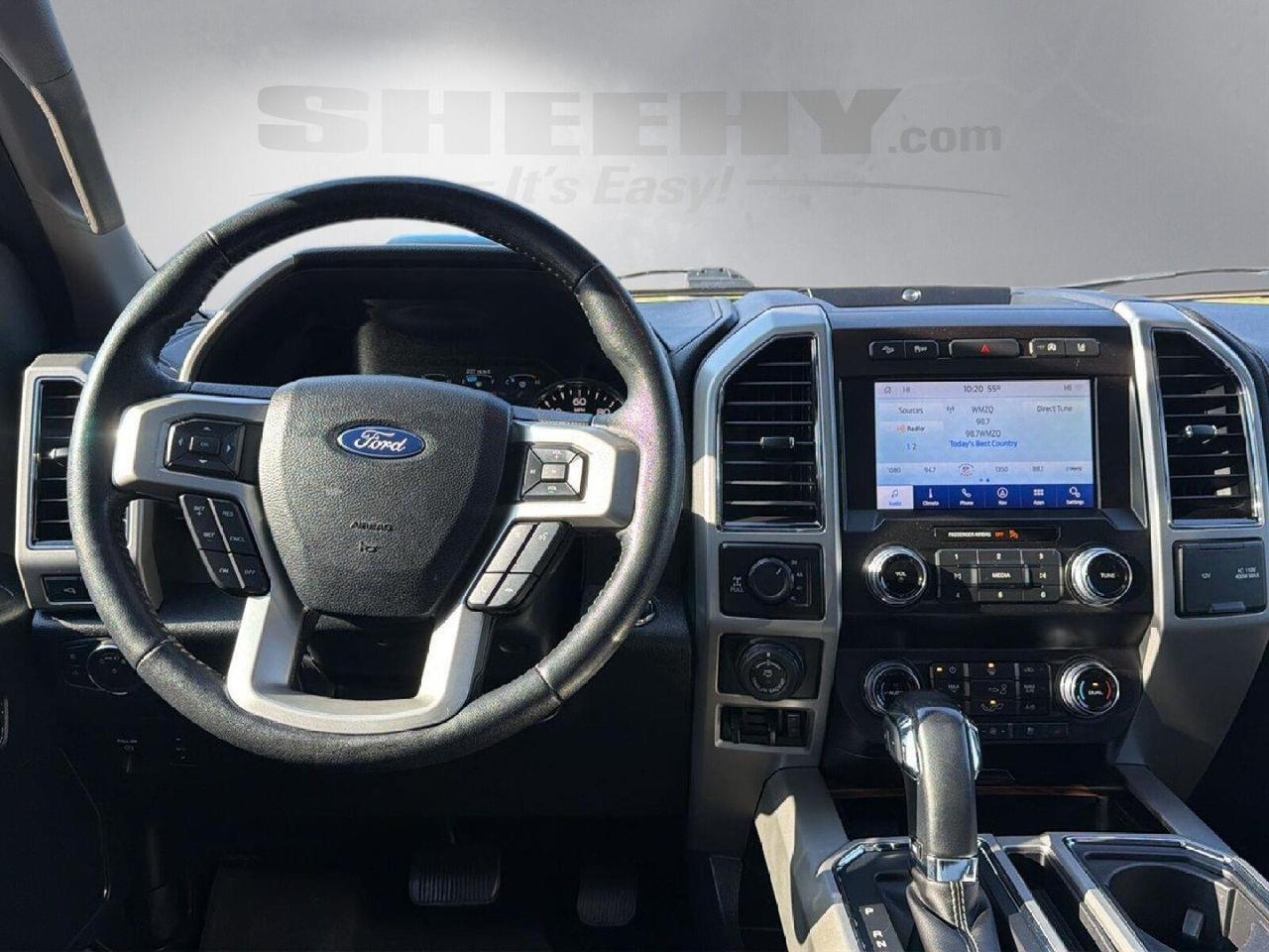 2020 Ford F-150 Lariat Gaithersburg MD