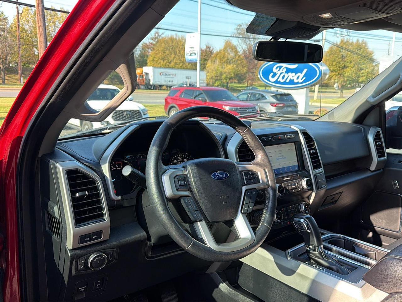2020 Ford F-150 Lariat Gaithersburg MD