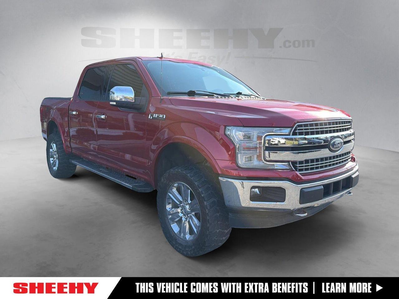2020 Ford F-150