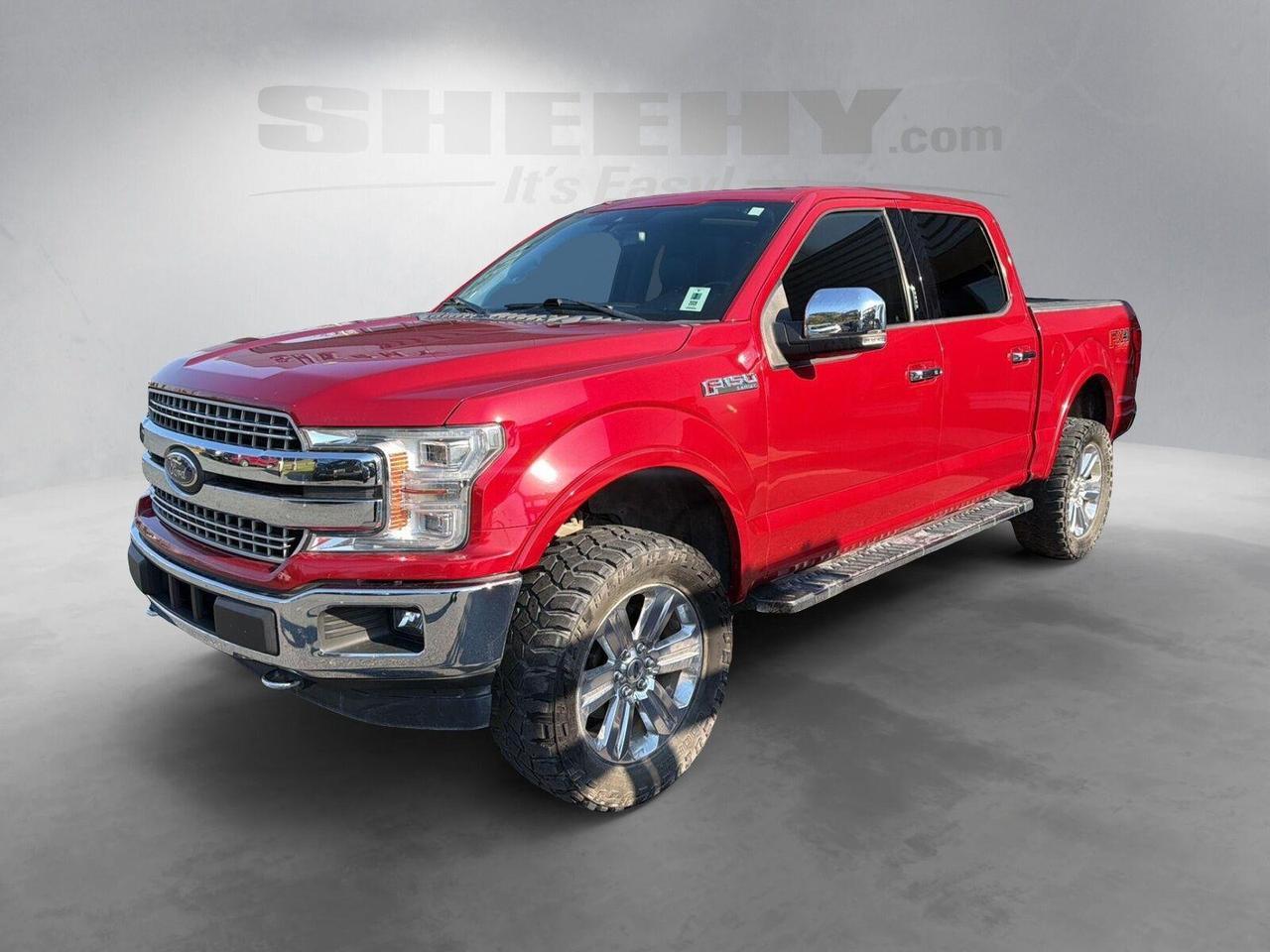 2020 Ford F-150 Lariat Gaithersburg MD