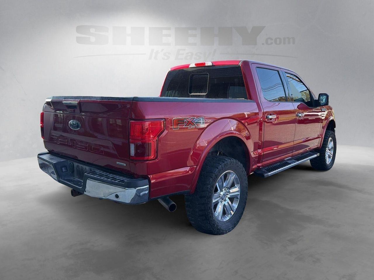 2020 Ford F-150 Lariat Gaithersburg MD