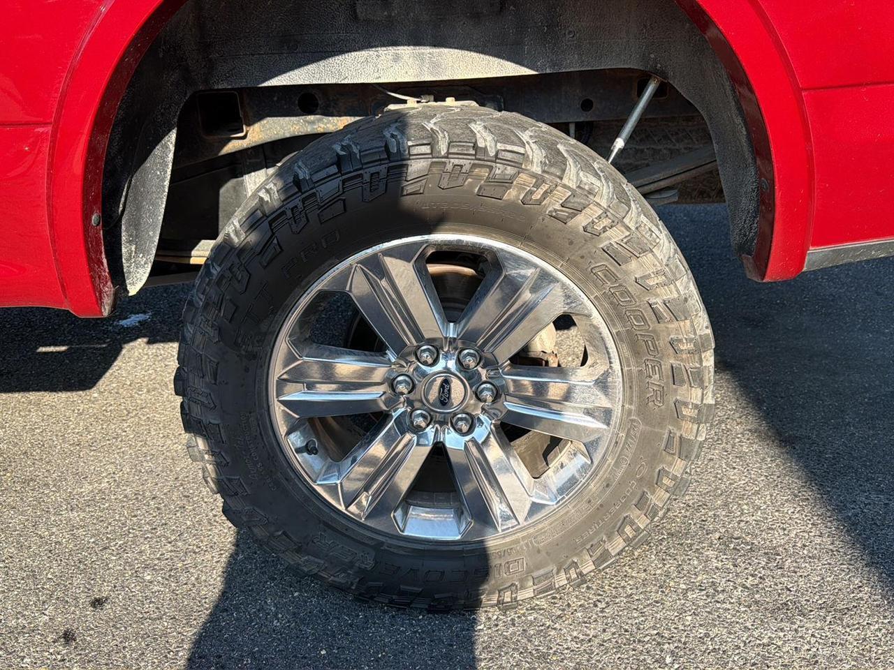 2020 Ford F-150 Lariat Gaithersburg MD