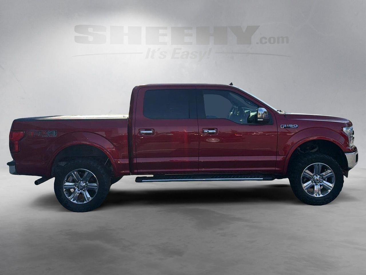 2020 Ford F-150 Lariat Gaithersburg MD