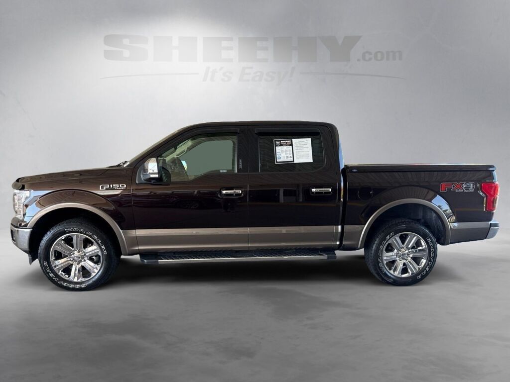 2020 Ford F-150 Lariat Richmond VA