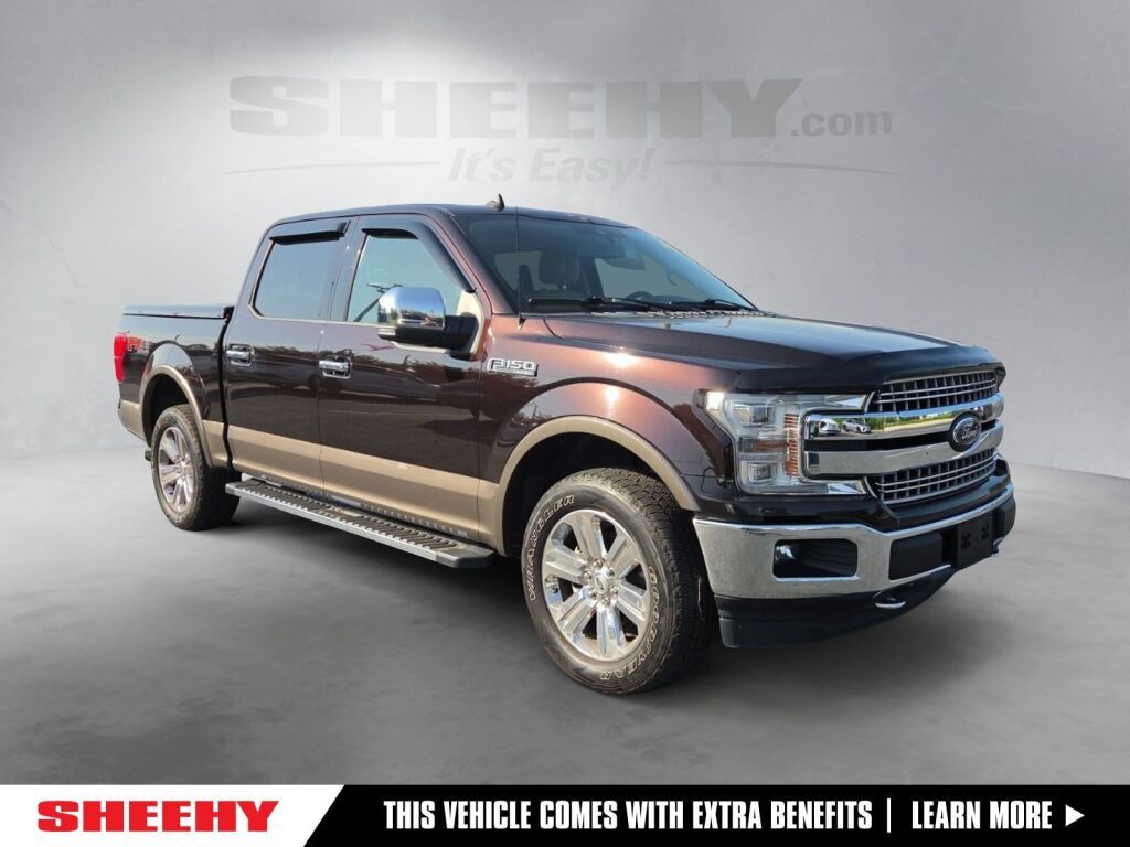 2020 Ford F-150 Lariat