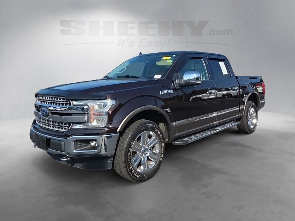 2020 Ford F-150 Lariat Richmond VA