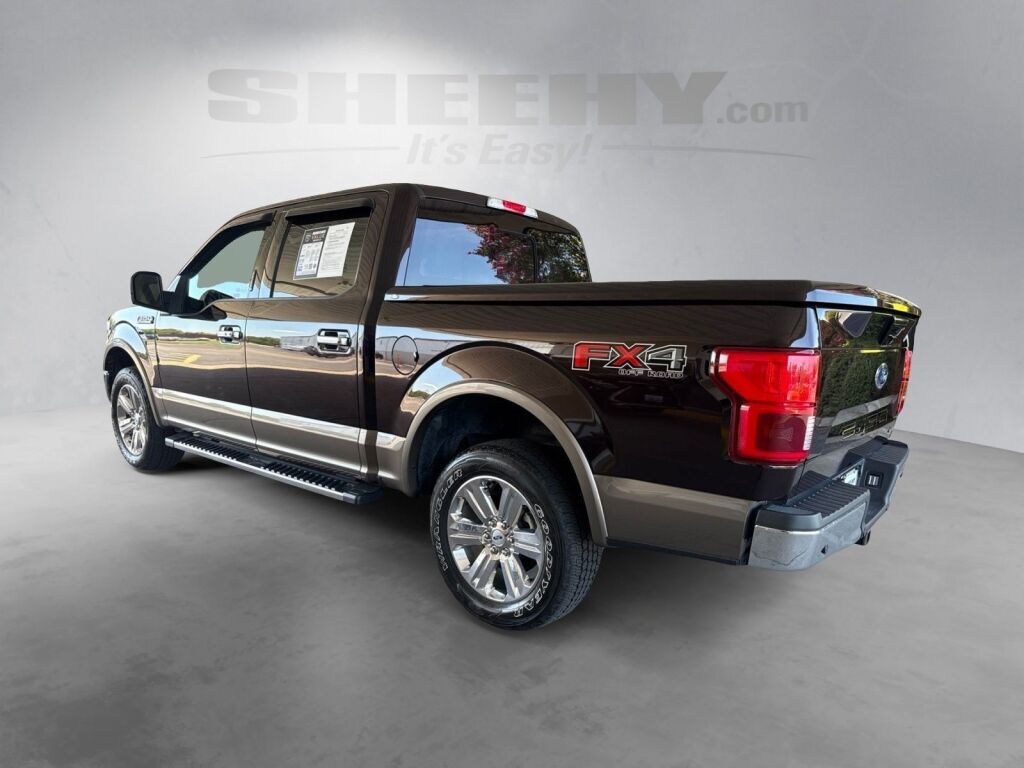 2020 Ford F-150 Lariat Richmond VA