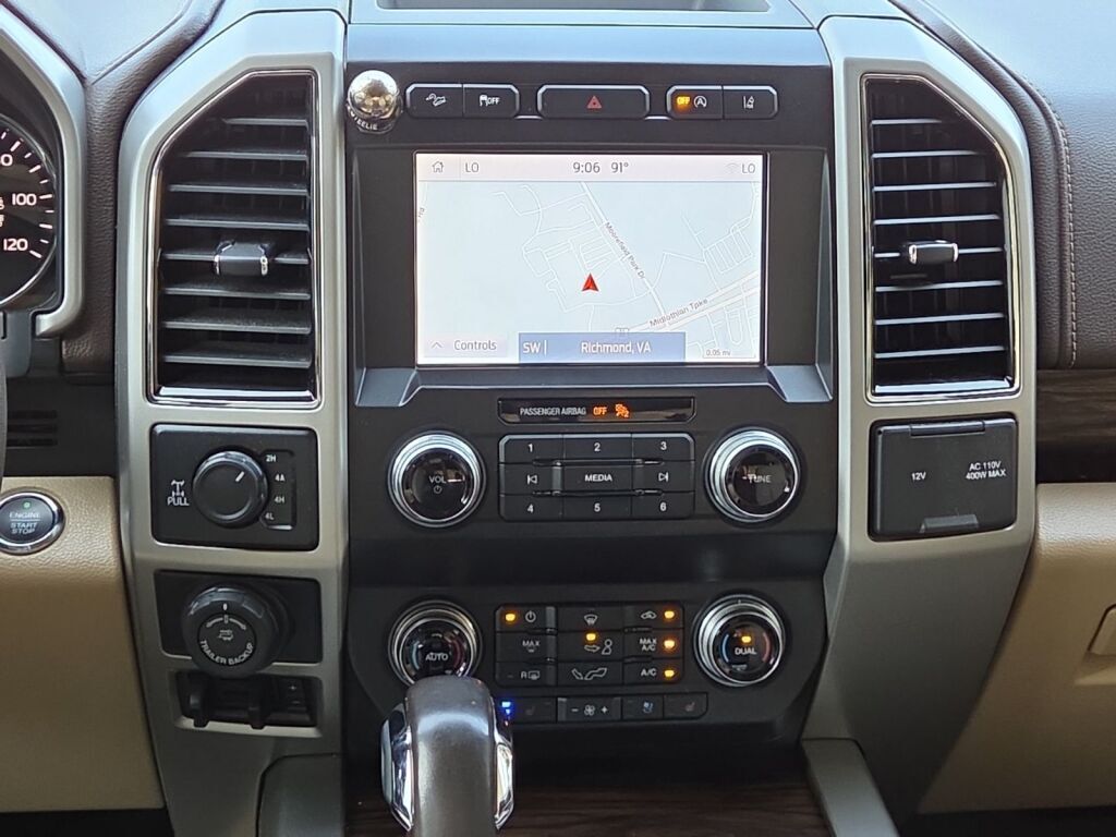 2020 Ford F-150 Lariat Richmond VA
