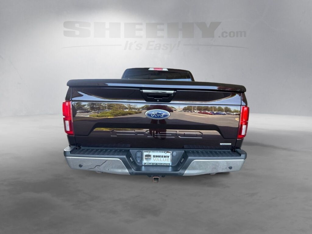 2020 Ford F-150 Lariat Richmond VA