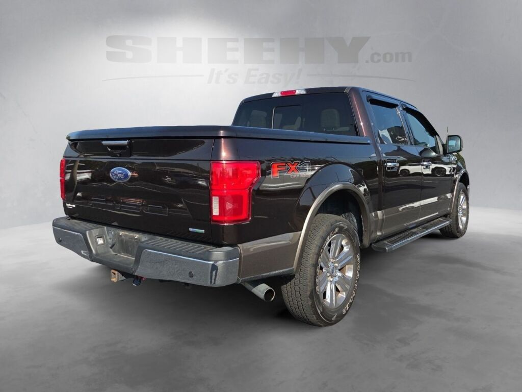 2020 Ford F-150 Lariat Richmond VA