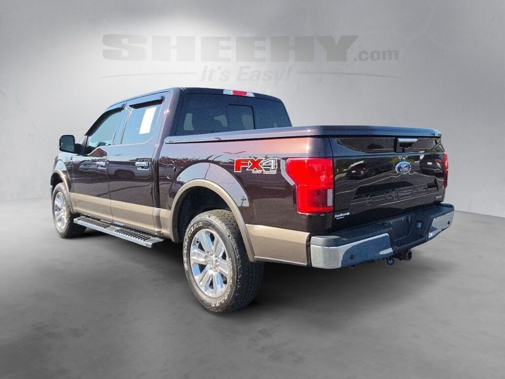 2020 Ford F-150 Lariat Richmond VA