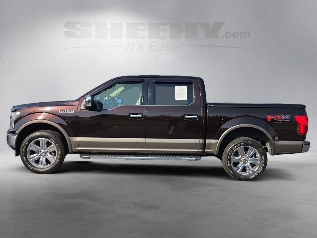 2020 Ford F-150 Lariat Richmond VA