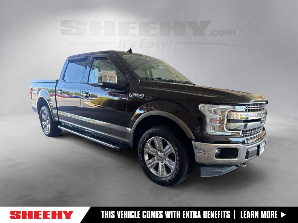 2020 Ford F-150 Lariat