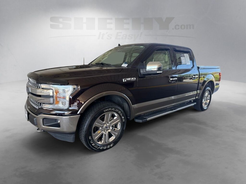 2020 Ford F-150 Lariat Richmond VA