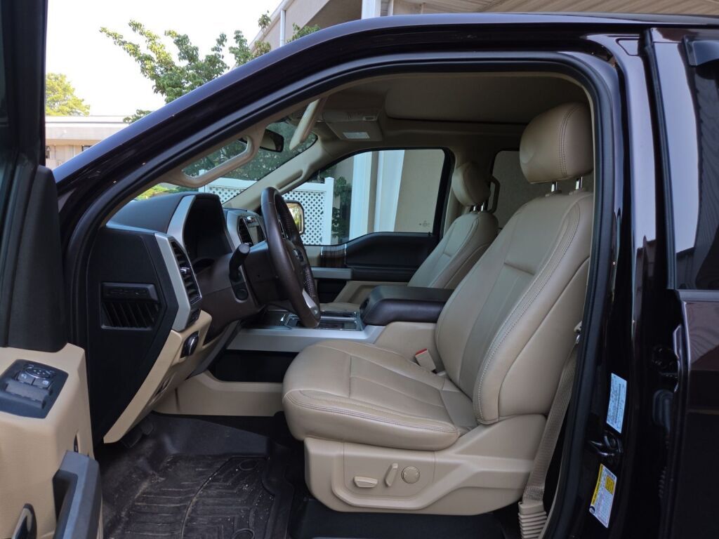 2020 Ford F-150 Lariat Richmond VA