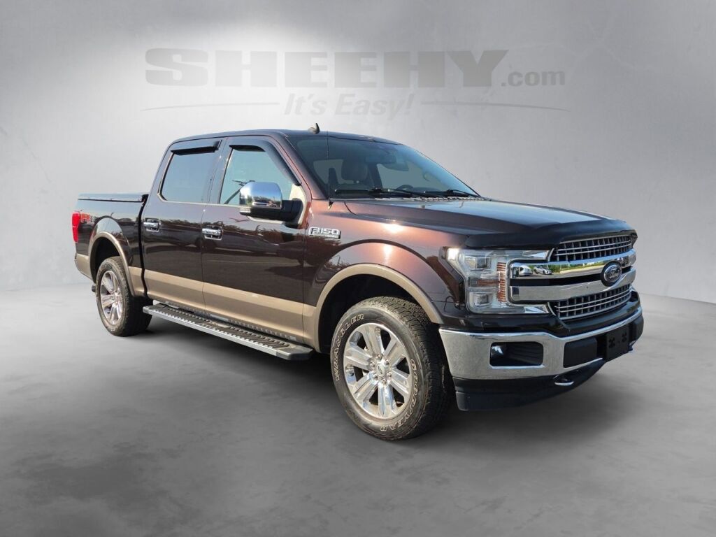 2020 Ford F-150 Lariat Richmond VA