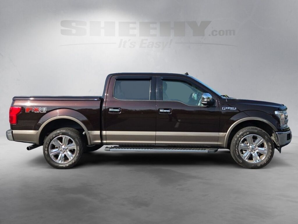 2020 Ford F-150 Lariat Richmond VA