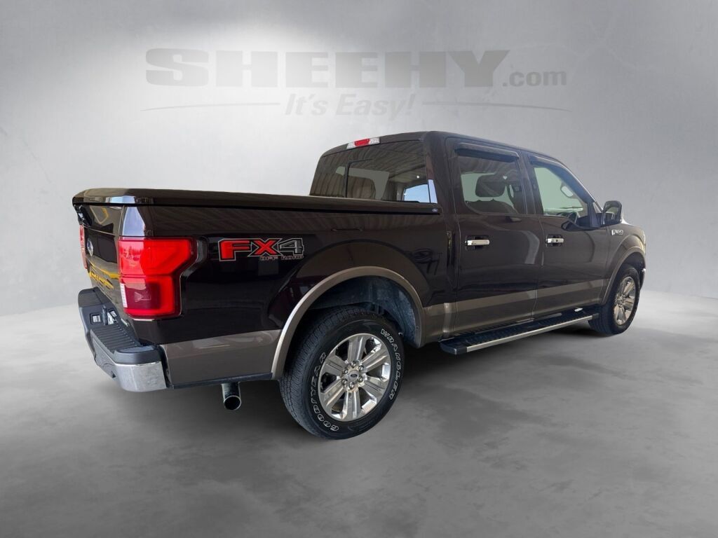 2020 Ford F-150 Lariat Richmond VA