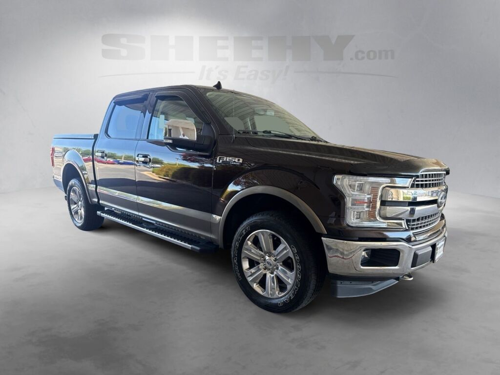 2020 Ford F-150 Lariat Richmond VA