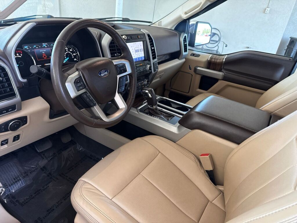 2020 Ford F-150 Lariat Richmond VA