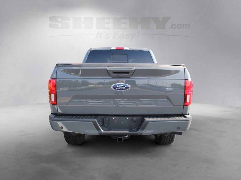 2020 Ford F-150 Lariat Richmond VA