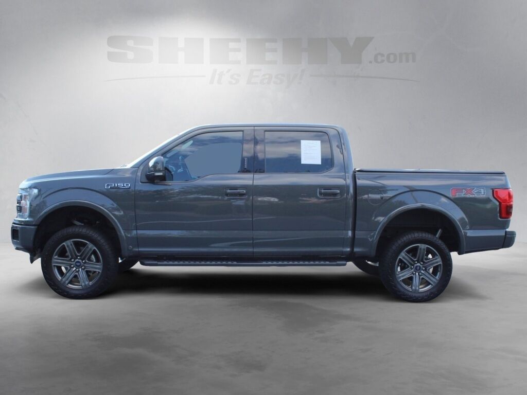 2020 Ford F-150 Lariat Richmond VA