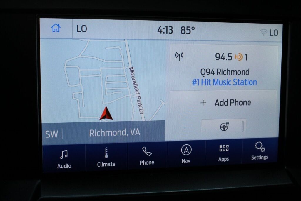 2020 Ford F-150 Lariat Richmond VA