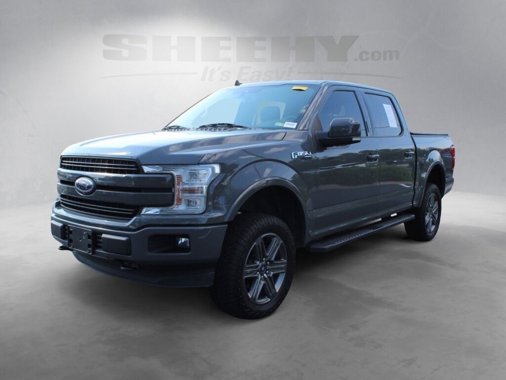 2020 Ford F-150 Lariat Richmond VA