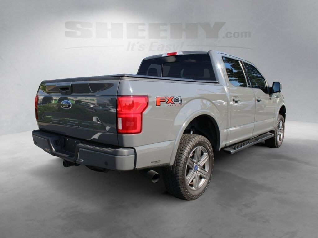 2020 Ford F-150 Lariat Richmond VA