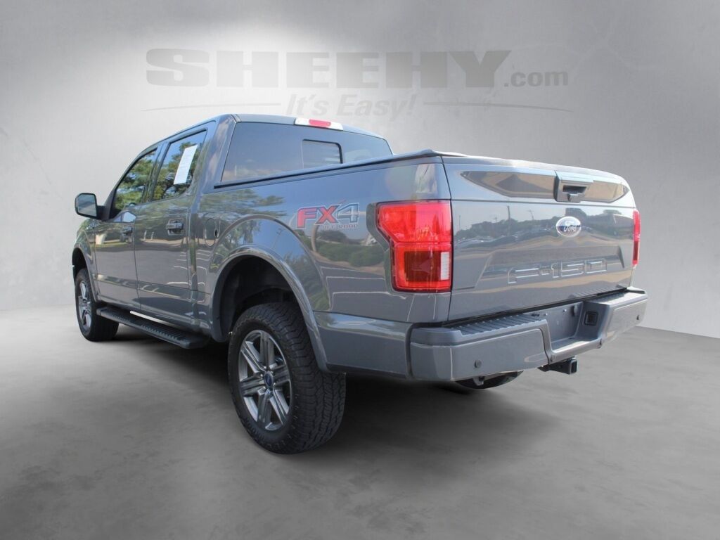 2020 Ford F-150 Lariat Richmond VA