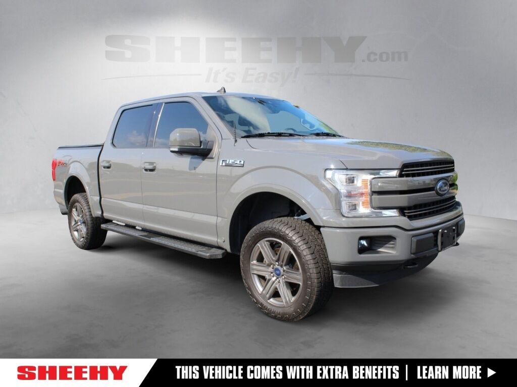 2020 Ford F-150 Lariat Richmond VA