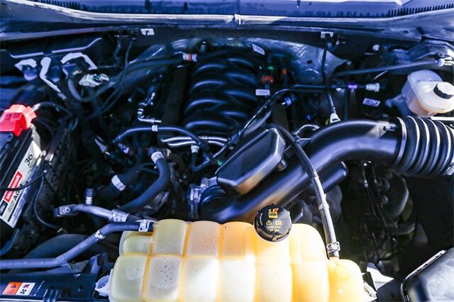 2020 Ford F-150 Lariat Tacoma WA