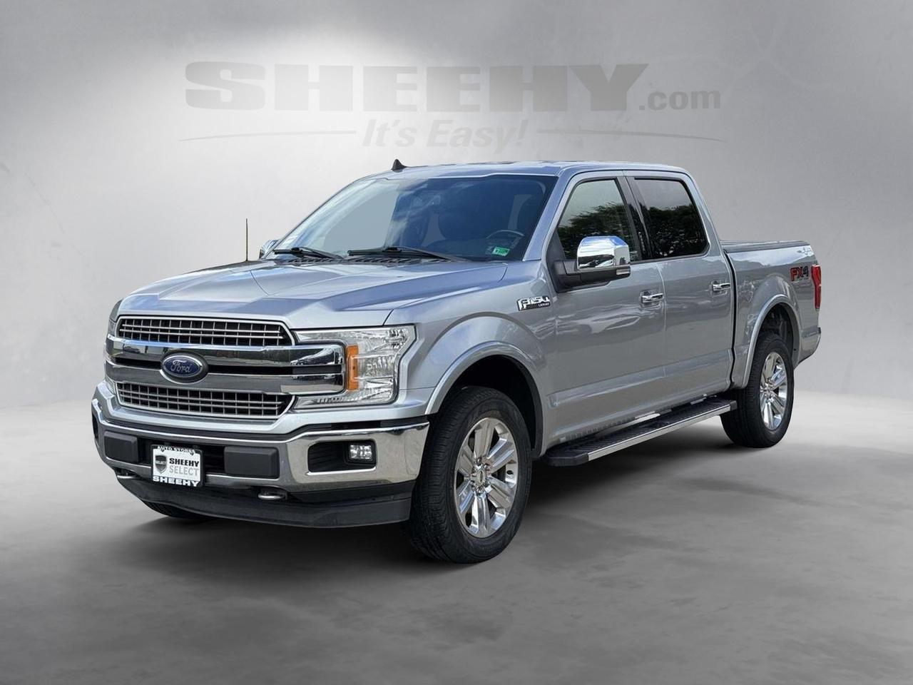 2020 Ford F-150 Lariat Fredericksburg VA