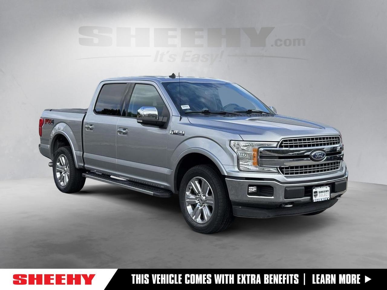 2020 Ford F-150 Lariat Fredericksburg VA