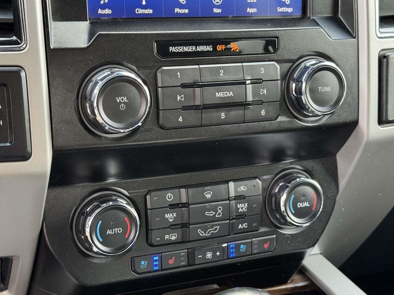 2020 Ford F-150 Lariat Fredericksburg VA