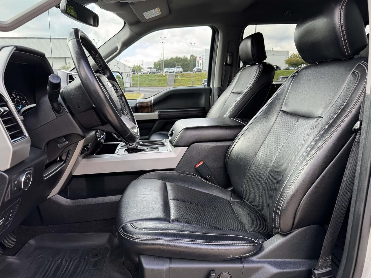 2020 Ford F-150 Lariat Fredericksburg VA