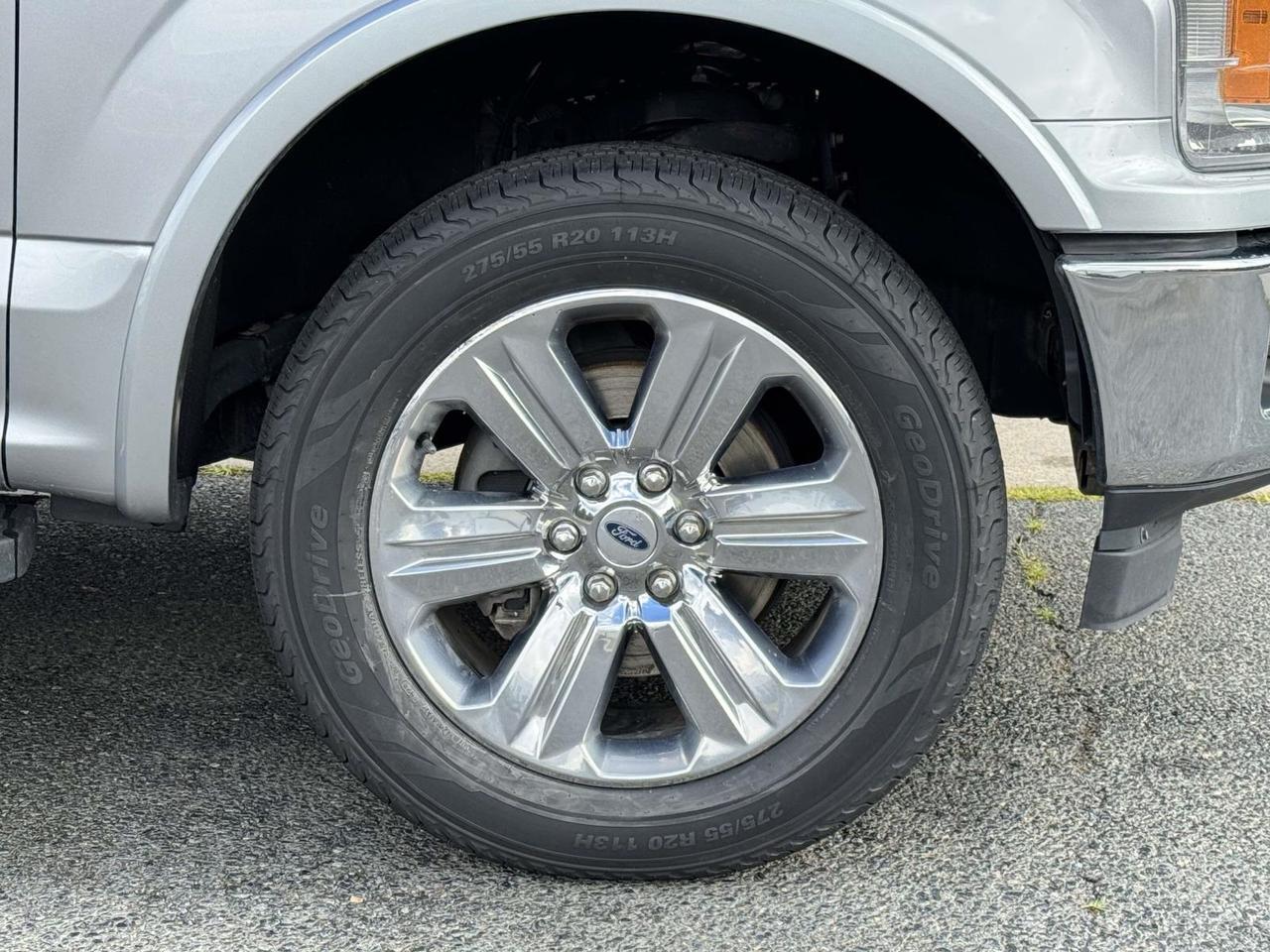 2020 Ford F-150 Lariat Fredericksburg VA