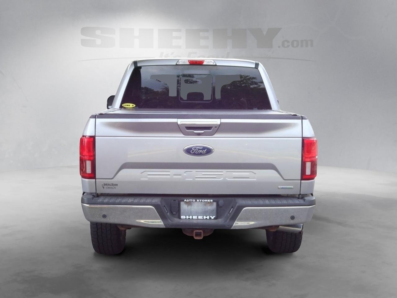 2020 Ford F-150 Lariat Fredericksburg VA