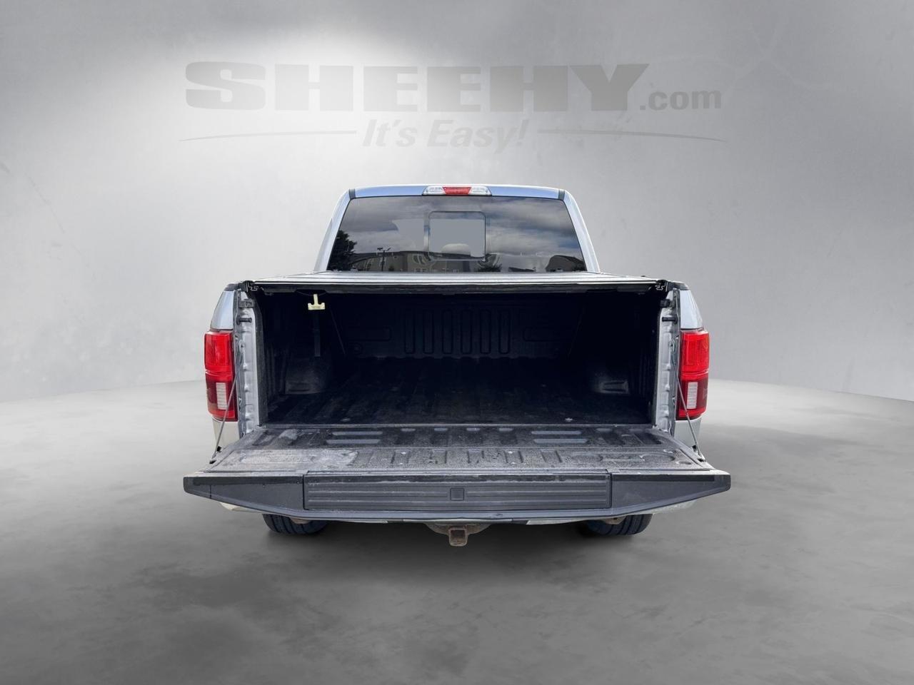 2020 Ford F-150 Lariat Fredericksburg VA