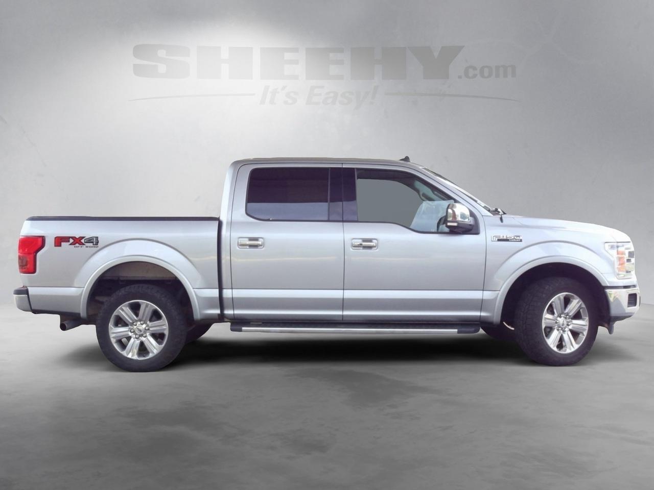 2020 Ford F-150 Lariat Fredericksburg VA