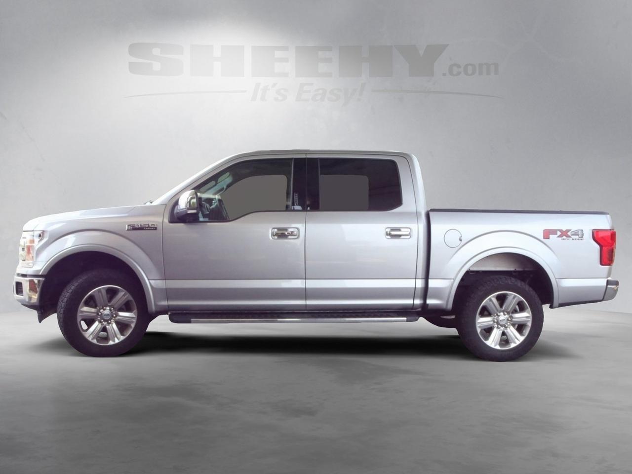 2020 Ford F-150 Lariat Fredericksburg VA