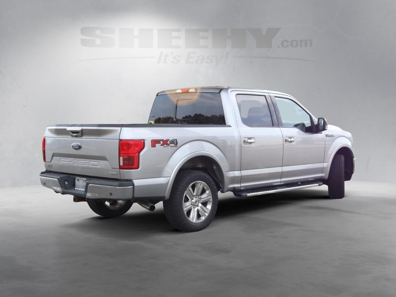 2020 Ford F-150 Lariat Fredericksburg VA