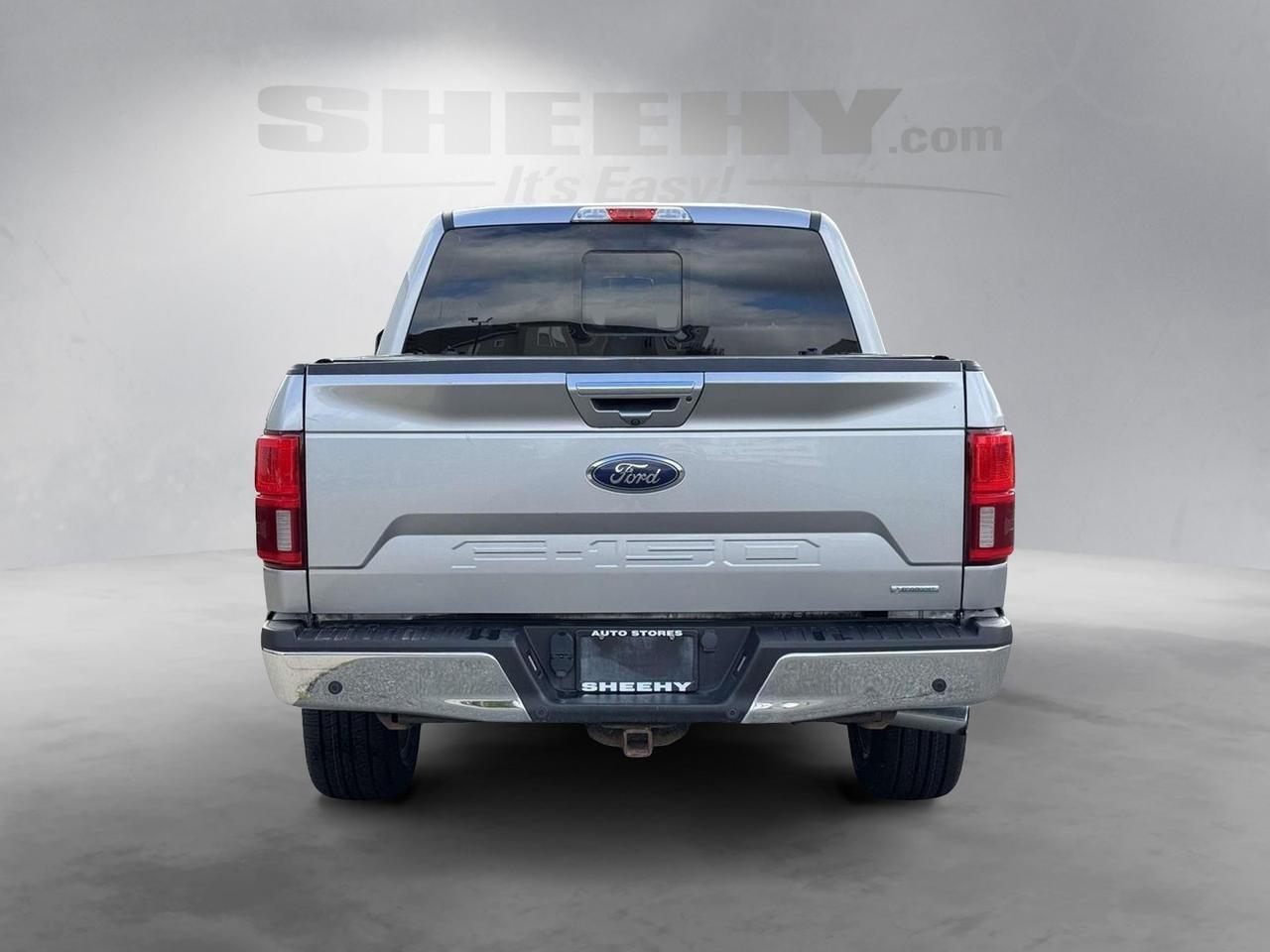 2020 Ford F-150 Lariat Fredericksburg VA